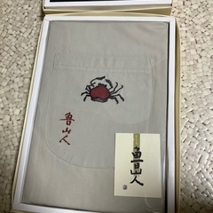 未使用📦入りエプロン×２枚の画像