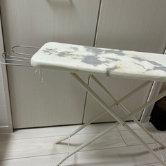 アイロン台　の画像