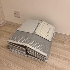 【中古】プール　空気入れ不要の画像