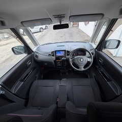 うそじゃろ❓パレットSW‼️上級グレード、車検2年付き、込み込み価格‼️の画像