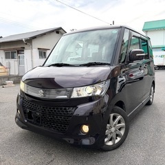 うそじゃろ❓パレットSW‼️上級グレード、車検2年付き、込み込み価格‼️の画像