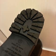 オリエンタルトラフィックORiental TRaffic ロングブーツ ブラックの画像