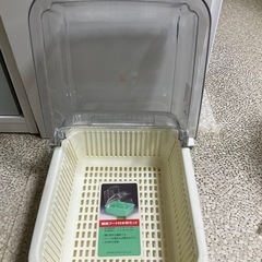 🌟未使用食器収納の画像