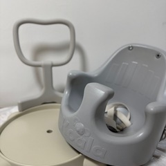 エシアン ベビーシート Bumboの画像