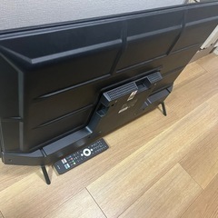 0円！オリオン 40インチテレビ／突然映らなくなりましたの画像