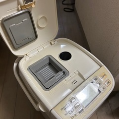 ホームベーカリー SD-BM101 Nationalの画像