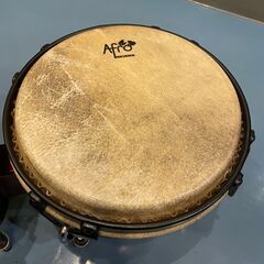 AFRO ボンゴ パーカッション - Studio NU-VU (スタジオヌーブ/西宮市/夙川)の画像
