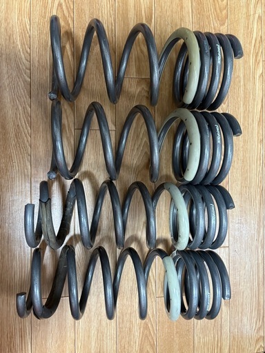 フェアレディZ Z34 タナベ FUNTORIDE ダウンサス