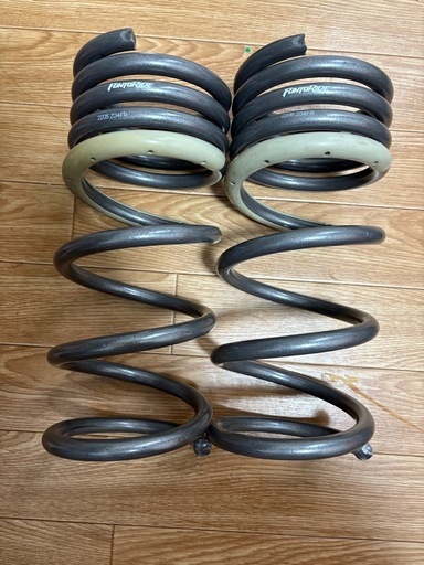 フェアレディZ Z34 タナベ FUNTORIDE ダウンサス