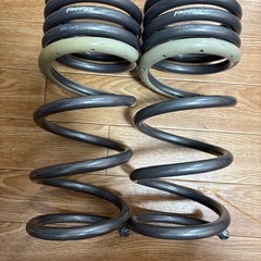 フェアレディZ Z34 タナベ FUNTORIDE ダウンサスの画像