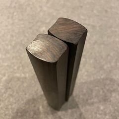 PLAYWOOD クラベス CL-22GS 角型 ゴールデンシタン - Studio NU-VU (スタジオヌーブ/西宮市/夙川)の画像