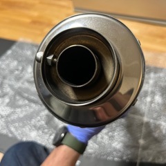 再掲　ホンダ　CB1100　スリップオンマフラー　テックサーフ　ジークスの画像