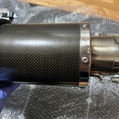 再掲　ホンダ　CB1100　スリップオンマフラー　テックサーフ　ジークスの画像