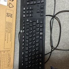 キーボード　HP製　KU-1469 803181- 001の画像