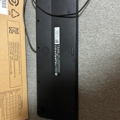キーボード　HP製　KU-1469 803181- 001の画像