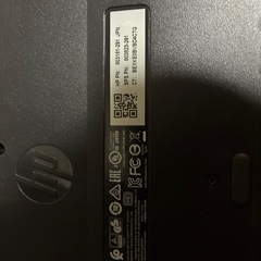キーボード　HP製　KU-1469 803181- 001の画像