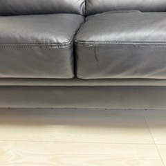 2人掛けソファの画像