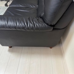 2人掛けソファの画像