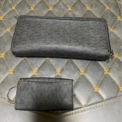 マイケルコース　財布　キーケースの画像