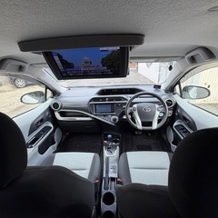 うそじゃろ❓アクア‼️カスタム多数‼️車検2年付、込み込み価格‼️の画像