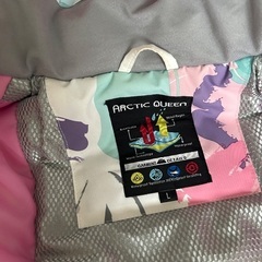 スノーウェア　130〜140の画像