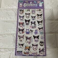 マイメロ&クロミシールの画像