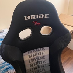 bride zeta 4 フルバケシートの画像