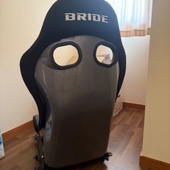 bride zeta 4 フルバケシートの画像