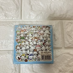 サンリオステッカー3箱の画像