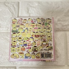 サンリオステッカー3箱の画像