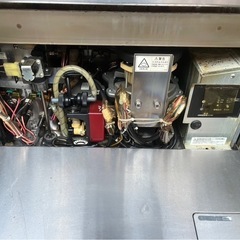 【動確済み】ホシザキ 業務用 食器洗浄機 JWE-400TUB3 貯湯タンク内蔵 三相 200V アンダーカウンター 600×600×800 食洗機 大阪の画像