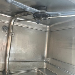 【動確済み】ホシザキ 業務用 食器洗浄機 JWE-400TUB3 貯湯タンク内蔵 三相 200V アンダーカウンター 600×600×800 食洗機 大阪の画像