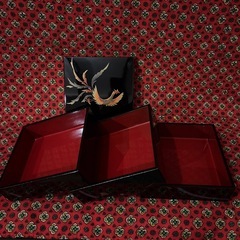 重箱　山本寛斎の画像