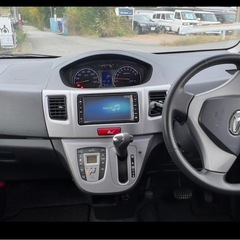 平成24年ダイハツ ムーブカスタムXリミテッドの画像