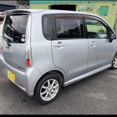 平成24年ダイハツ ムーブカスタムXリミテッドの画像