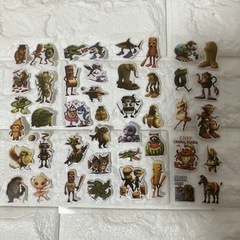 イタリアンブレインロットステッカーの画像