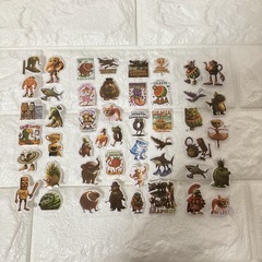 イタリアンブレインロットステッカーの画像