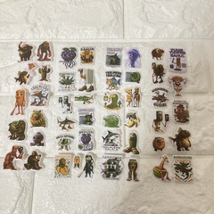 イタリアンブレインロットステッカーの画像