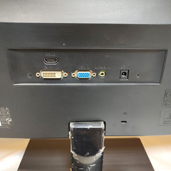 acer ワイド液晶モニター 23型 H236HLの画像