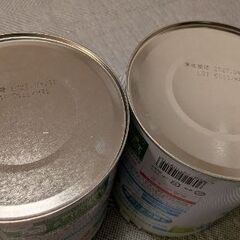 はぐくみ　粉ミルク　800g6缶セットの画像