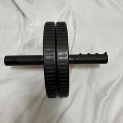 腹筋ローラーの画像