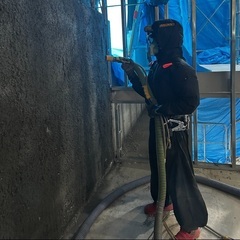 【オープニング募集‼️】未経験OK！耐火被覆・断熱工スタッフ｜資格支援あり・高収入・現場多数！の画像