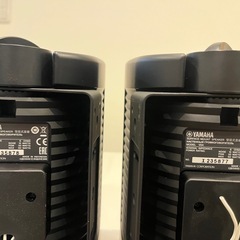 YAMAHA VS4 スピーカー MASSIVE MA-M15Aアンプ　セットの画像