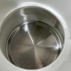 タイガー製電気ケトル 21年製の画像