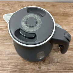 タイガー製電気ケトル 21年製の画像