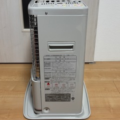 石油ストーブ　RS-G240 2018年製の画像