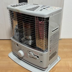 石油ストーブ　RS-G240 2018年製の画像