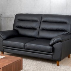 2人掛けソファの画像