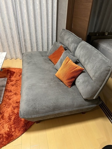 11/22まで　　ソファ（グランパSK-1234）