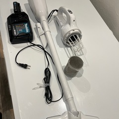 Makita スティッククリーナー CL108FD セットの画像